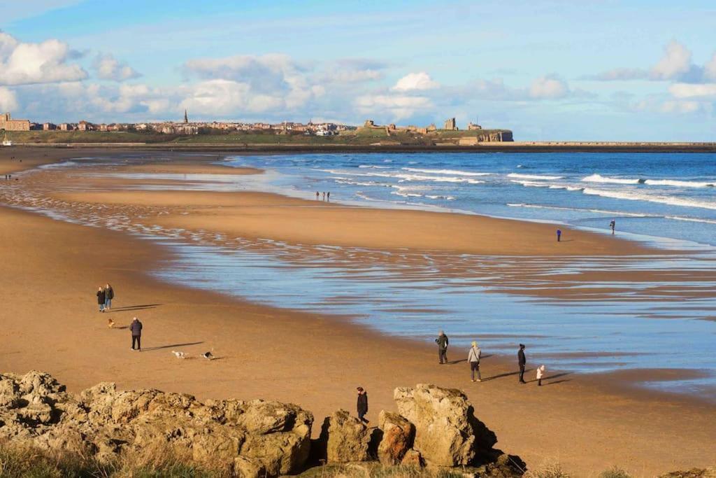 Apartamento The Beach House -South Shields Exterior foto